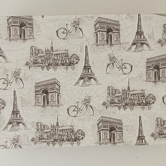 Isaac Jacobs Velvet Picture Frame with Metallic silver Double Border set of 2 - Picture 4 of 4